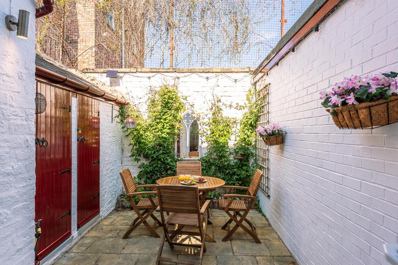 15 Brownlow Street York Esterno foto