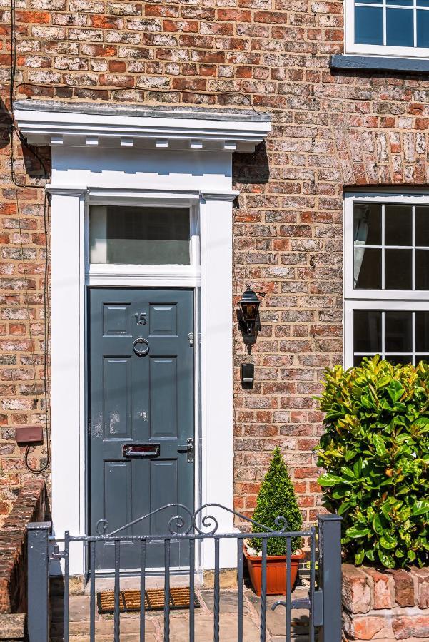 15 Brownlow Street York Esterno foto