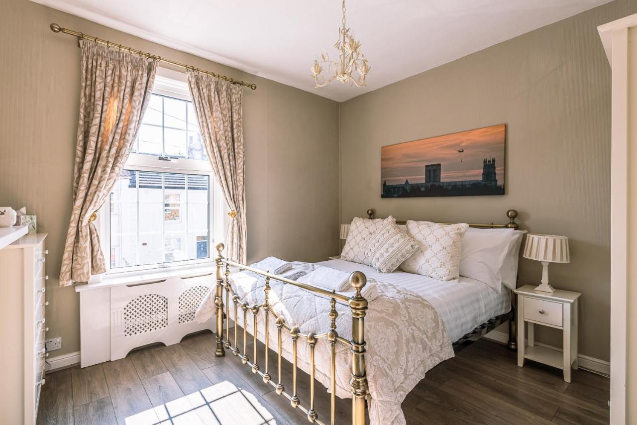 15 Brownlow Street York Esterno foto