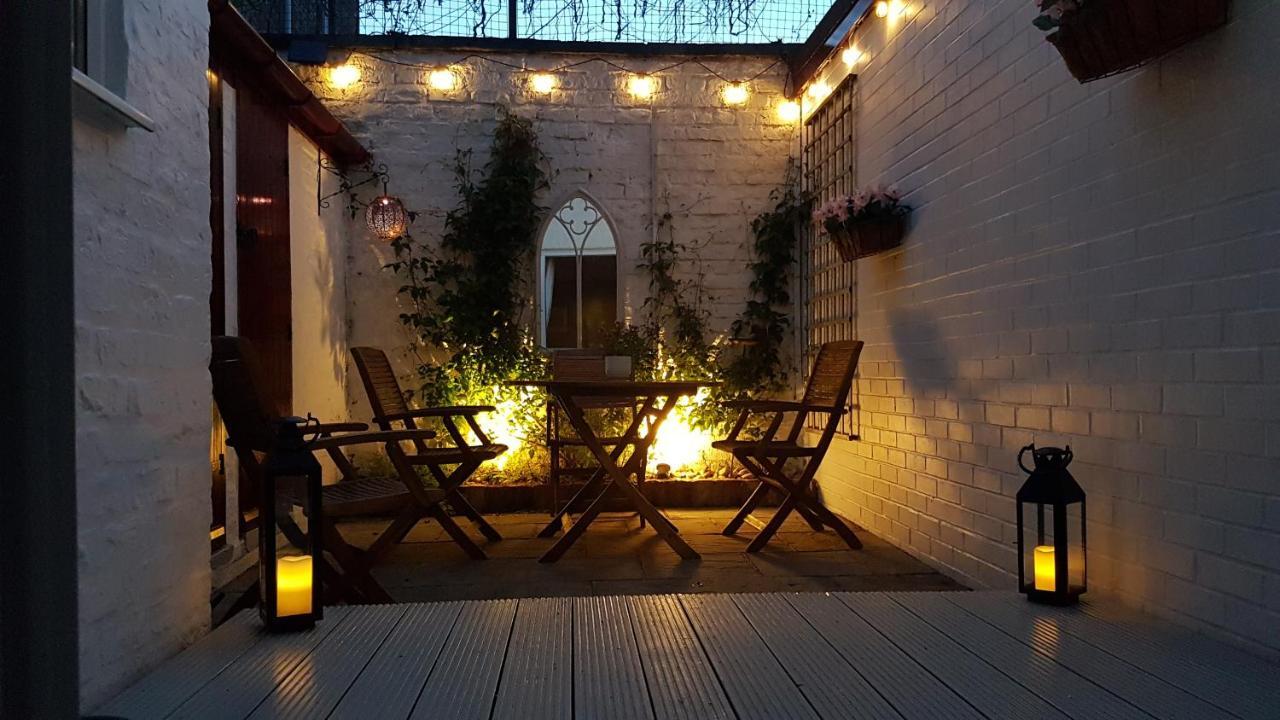 15 Brownlow Street York Esterno foto