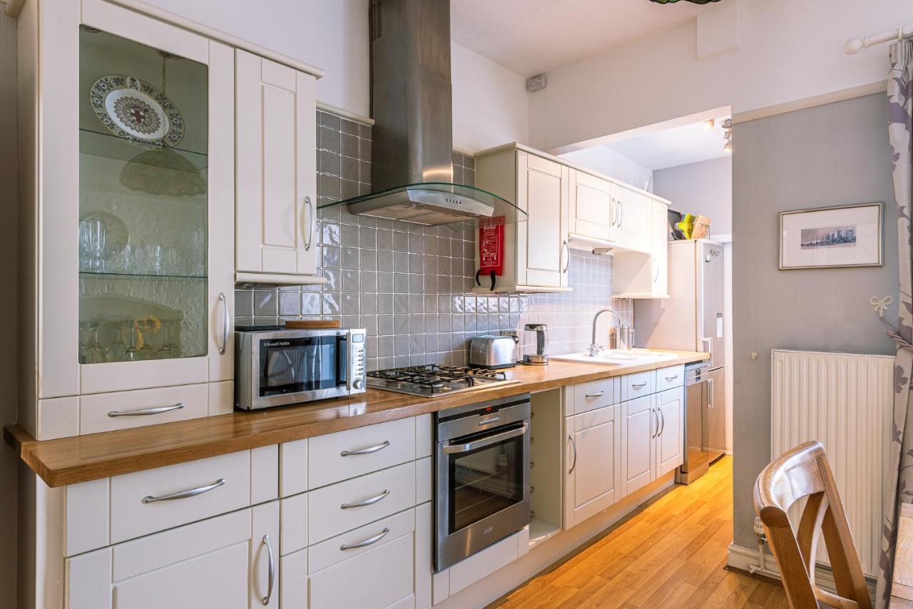 15 Brownlow Street York Esterno foto