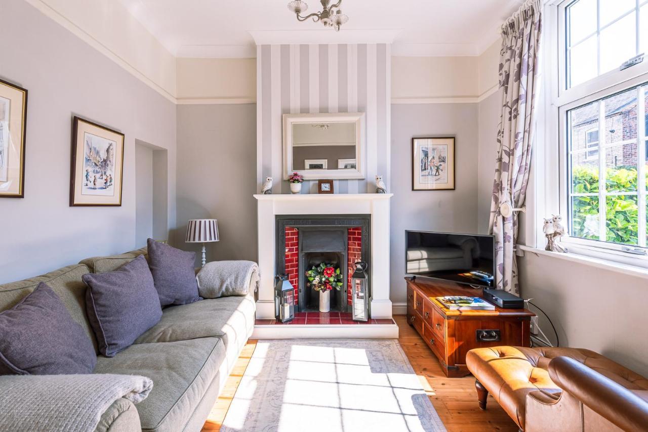 15 Brownlow Street York Esterno foto