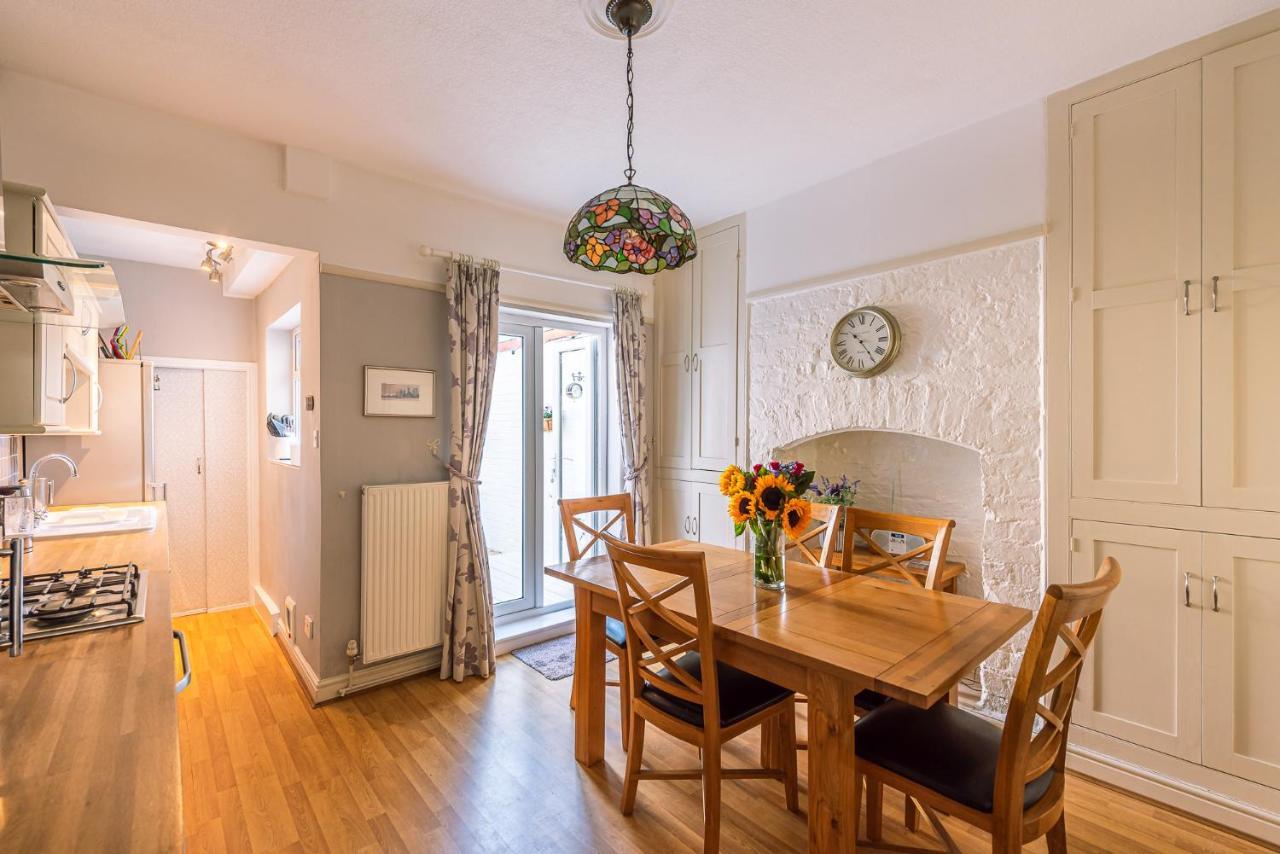 15 Brownlow Street York Esterno foto