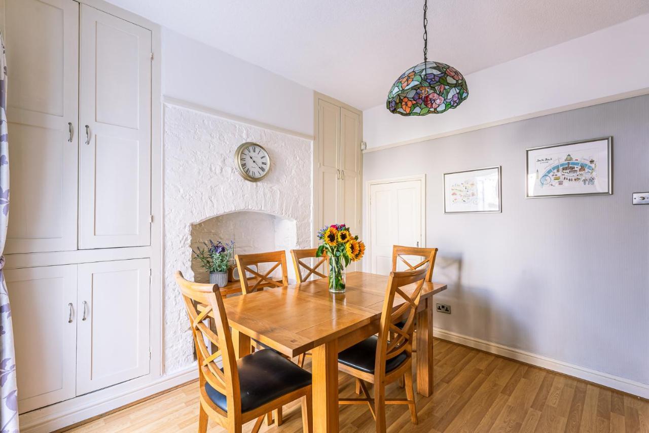 15 Brownlow Street York Esterno foto