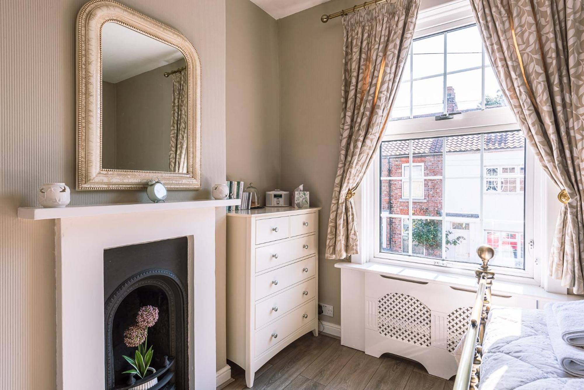 15 Brownlow Street York Esterno foto